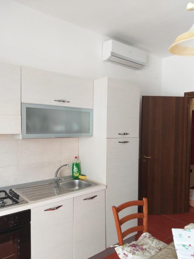 Malvarosa Apartments Порто-Чезарео Экстерьер фото